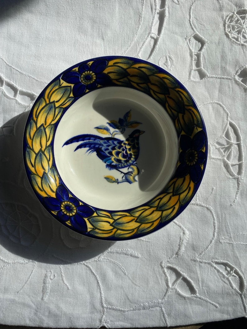 Royal Copenhagen Fruit Bowl - Thumbnail 4