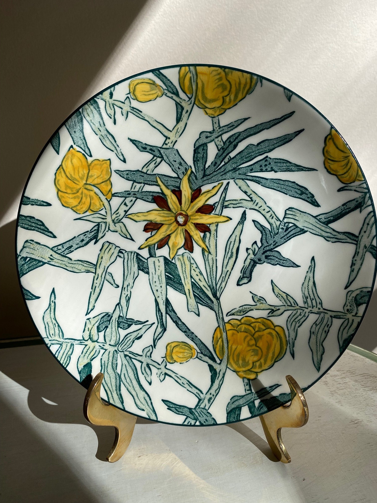 Yellow Flowers for Tiffany & CO. 8 Yellow Flowers for Tiffany & CO. 8