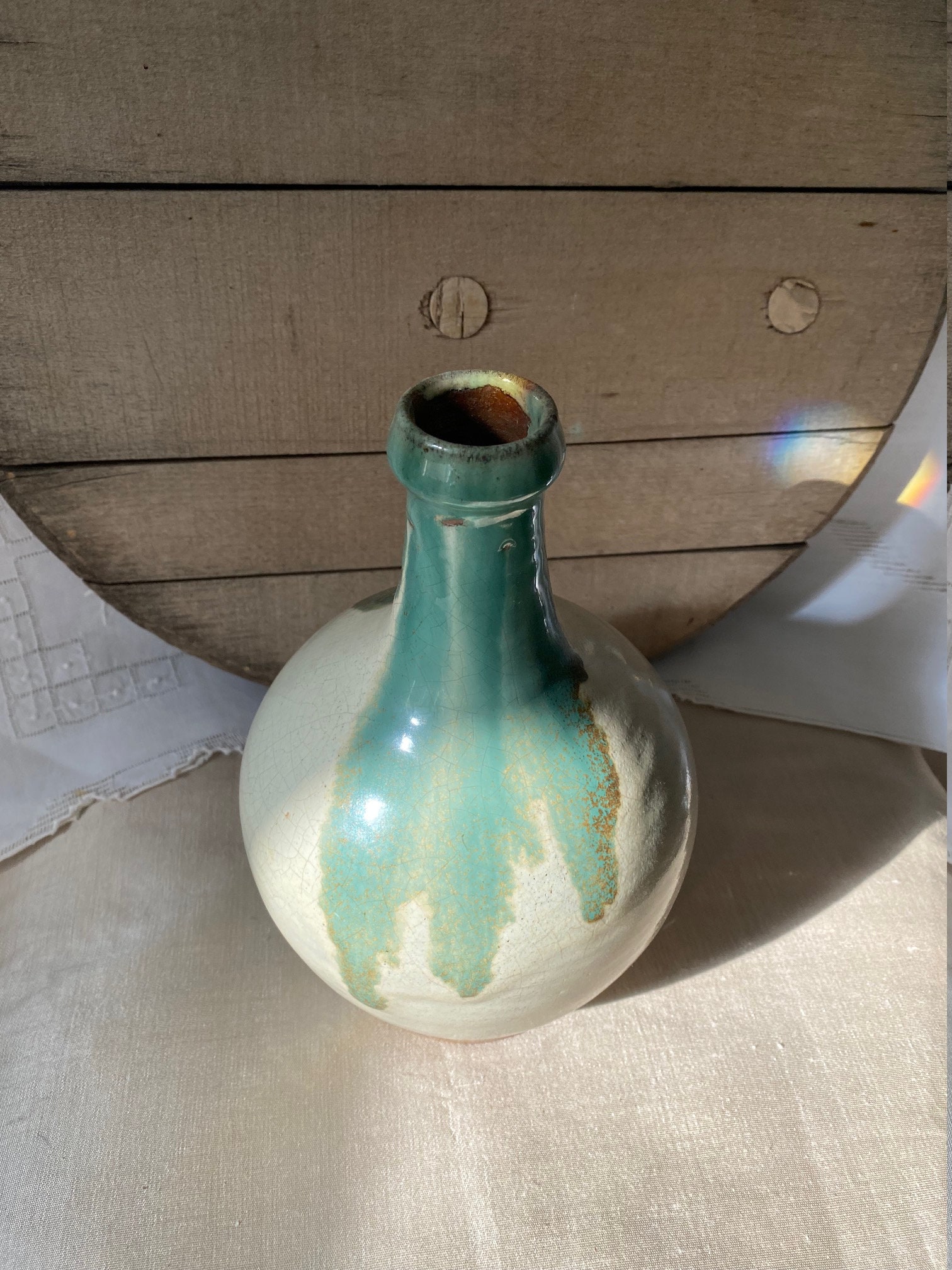 酒瓶。酒器。洋酒瓶。ガラス。平成時代。自家蔵出し。美品。希少。 楽天市場】ガラス瓶 酒瓶 清酒1800-GLSET（一升瓶）グリーン
