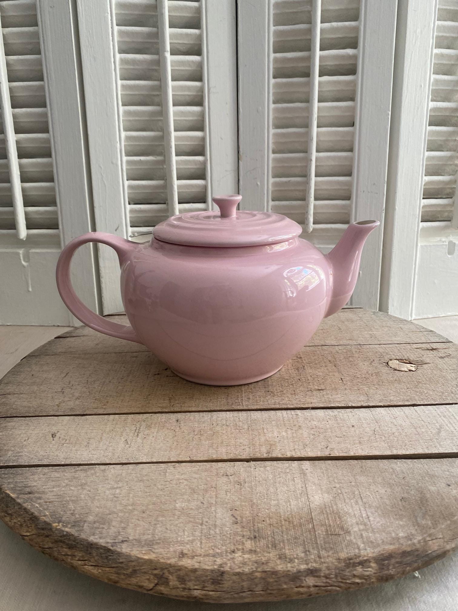 Le Creuset Chiffon Pink - Etsy