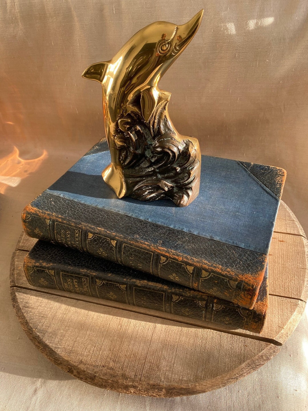 Dolphin-*様 リクエスト 6点 まとめ商品 Bradford Exchange Dolphin Majesty 1st Issue Bradex Plate Display