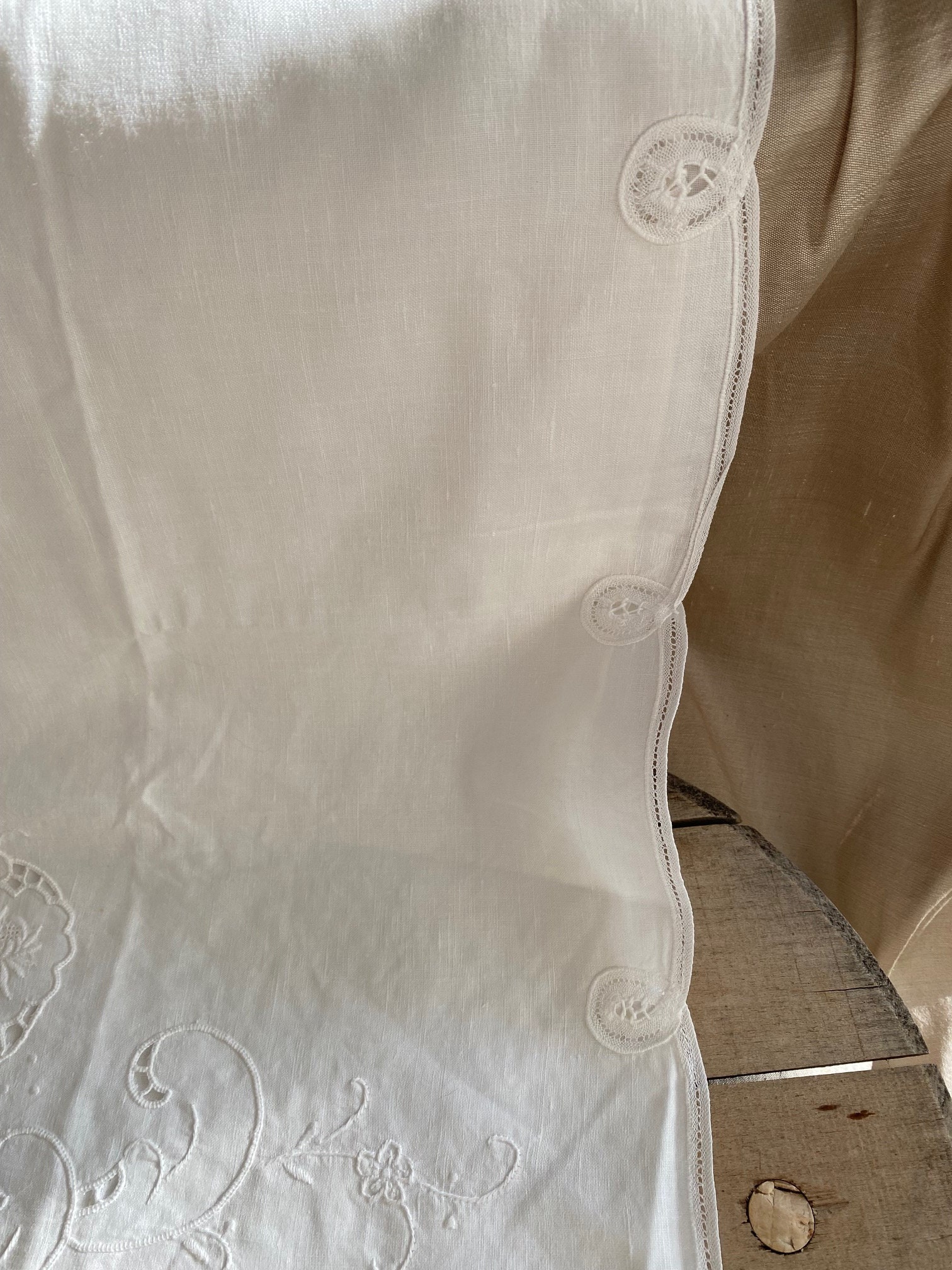 Paper Window Valance Paper White Open Cutwork Window Valance - Etsy
