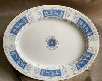 Coalport】プレートディナープレート4枚