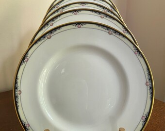 ロイヤルダルトン　Rhodes Salad Plates ~ 