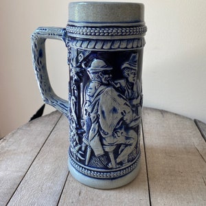 Vintage German Beer Stein