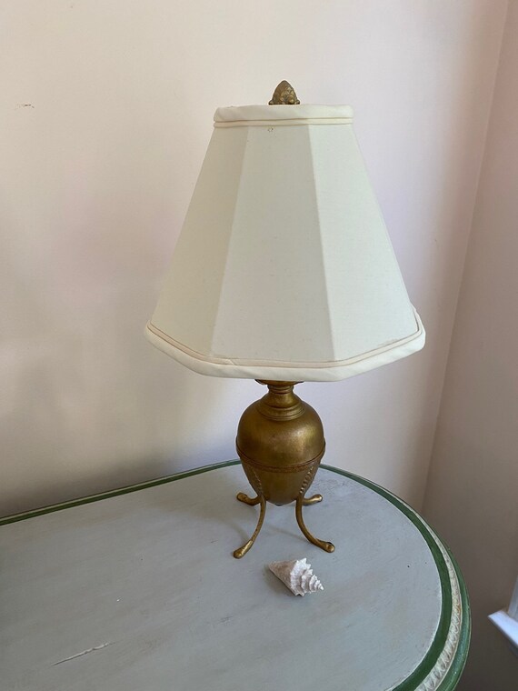 Gold 2024 accent lamp