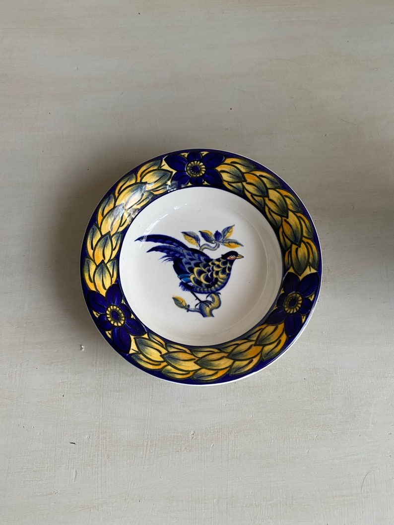Royal Copenhagen Fruit Bowl - Thumbnail 2