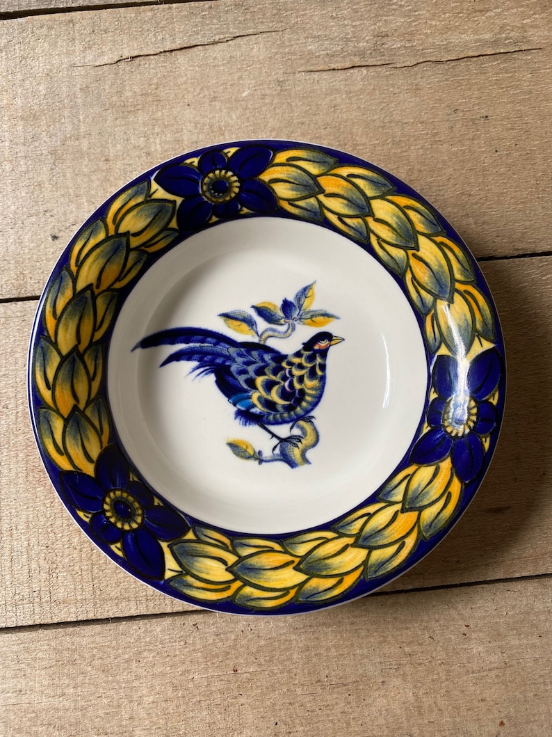 Royal Copenhagen Fruit Bowl