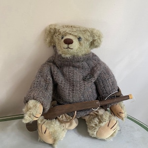 Oso de peluche vintage de Sagamore Hill