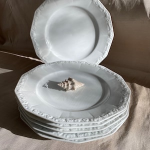 Rosenthal Maria Salad Plates ~ Set of 6