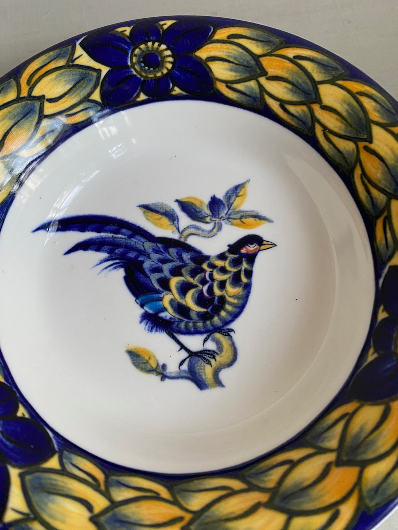 Royal Copenhagen Fruit Bowl - Thumbnail 5
