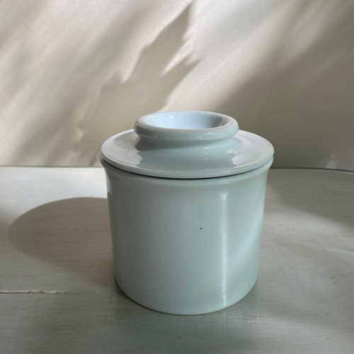 Free Shipping-french Butter Dish-butter Crock-butter - Etsy