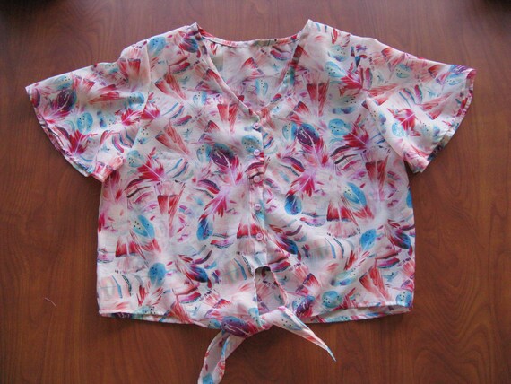 blusas bonitas para mujer