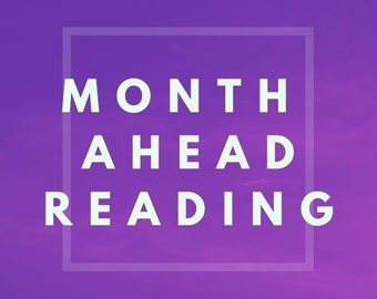 One month ahead psychic mediumship spirit destiny furture reading fast