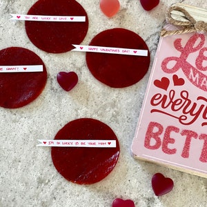 Fortune Cookie Fortune Printable Sayings Valentine Messages Editable