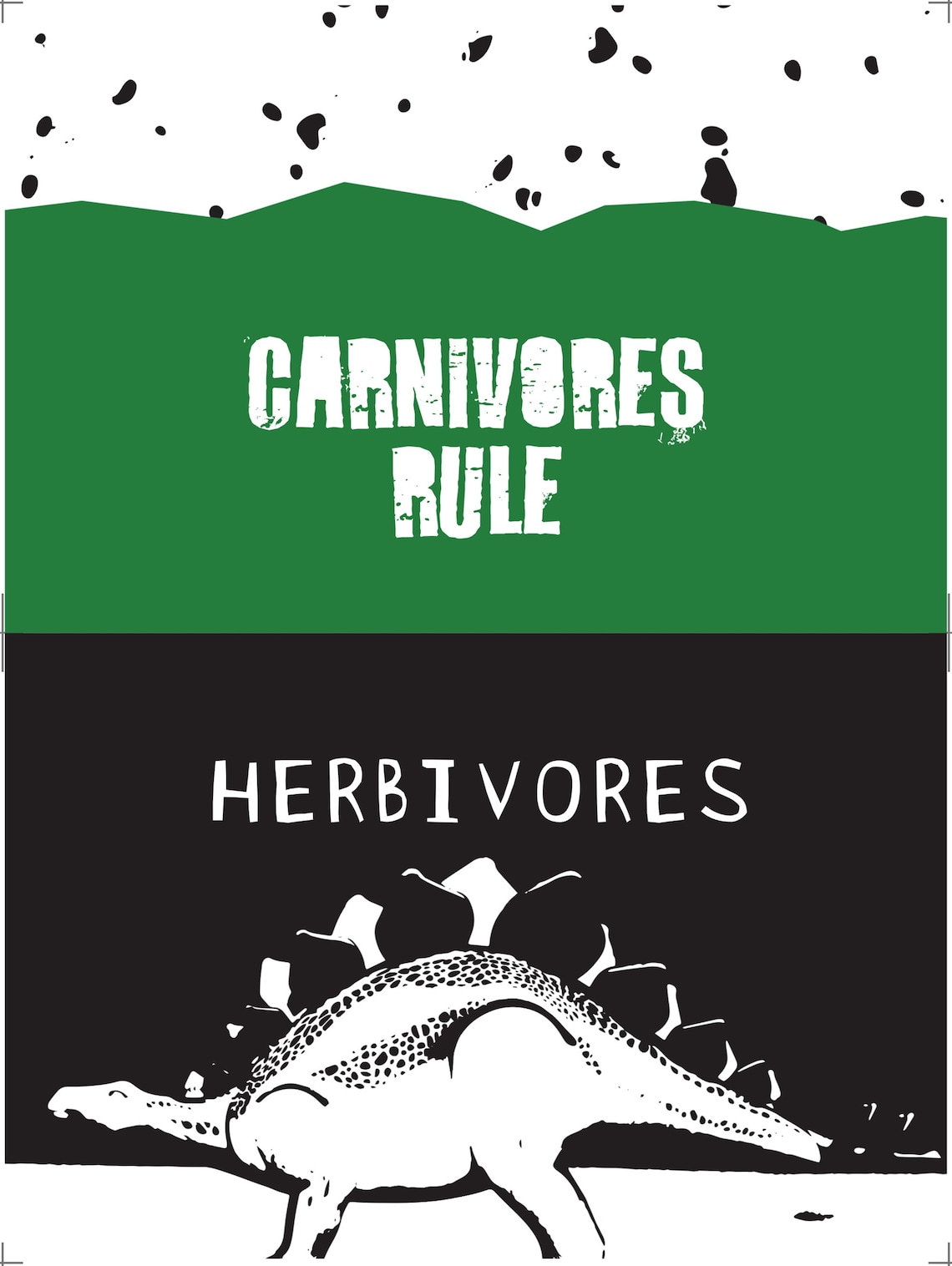 Dinosaur Party Printable Tent Cards Jurassic Park Food Label - Etsy