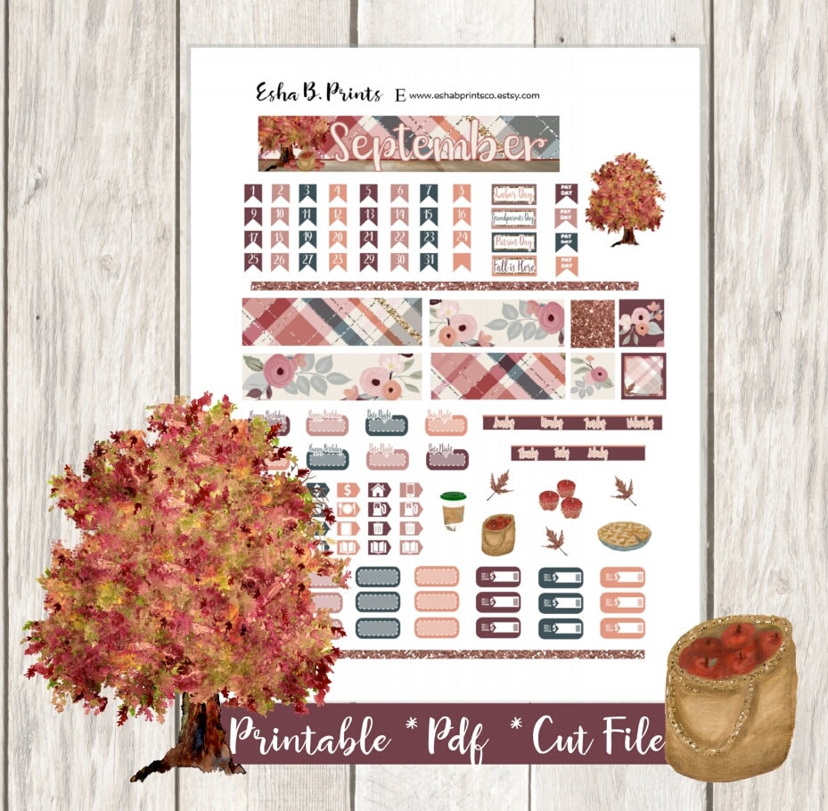 Annie Plans Free Printables - FREE Printables
