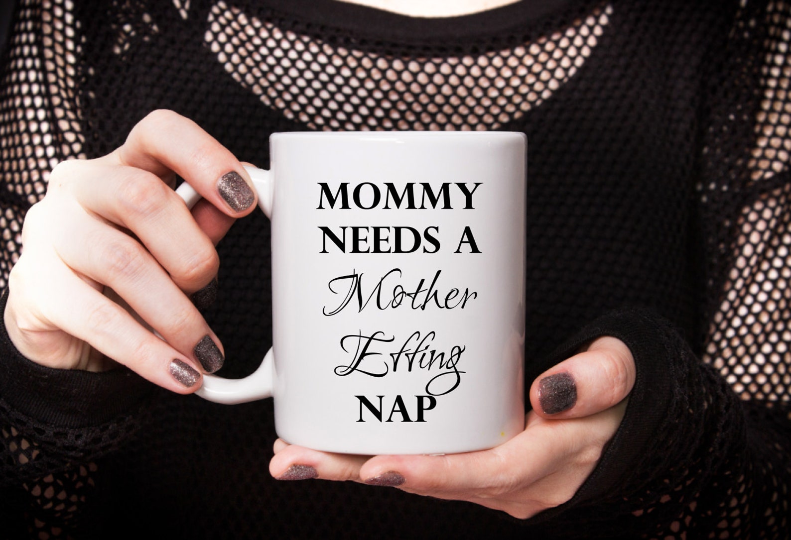 Mommy Needs A Nap Mother Mothers Day T Funny Coffee Mug Etsy 