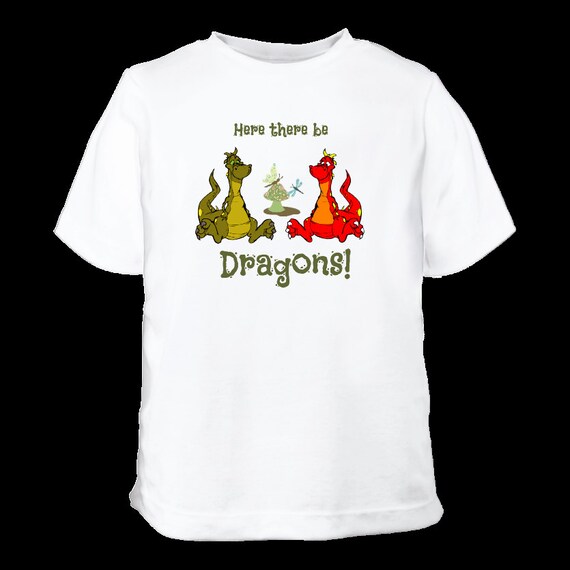 funny dragon shirts
