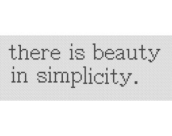 Patrón PDF de simplicidad