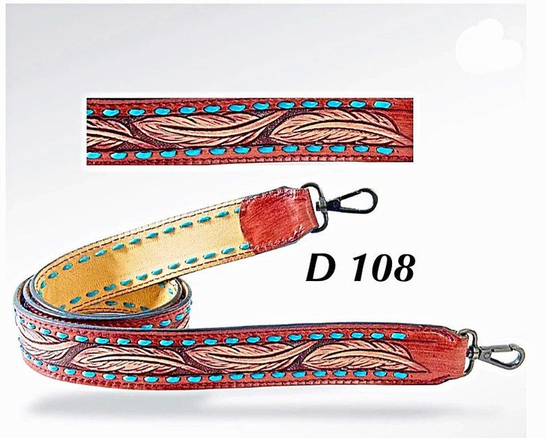 Straps Handmade For Purses Handbags Guitars custom Options Etsy