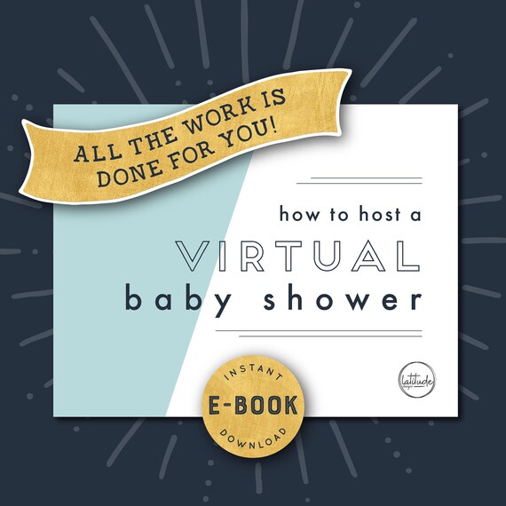 online baby shower