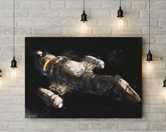 firefly wall art etsy