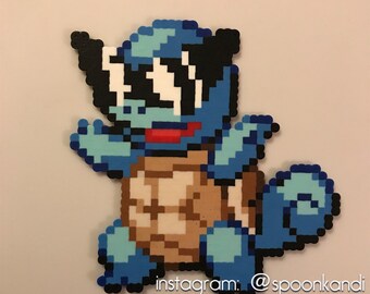 Pokemon Perler Art Etsy