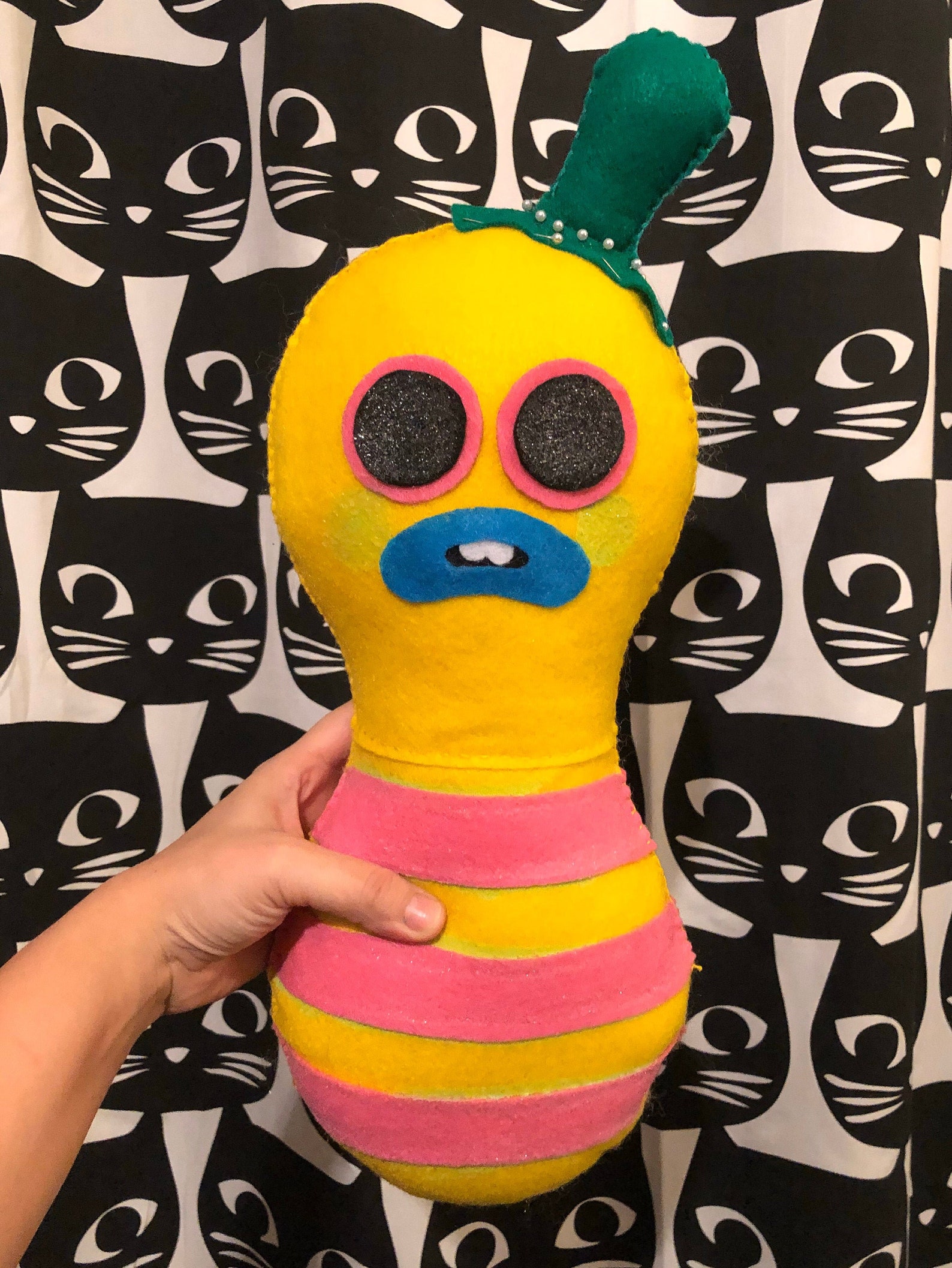 stuffed stingray plush