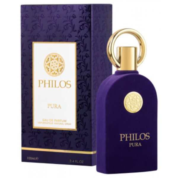 Eau de parfum Philos PURA 100 ml Dubai