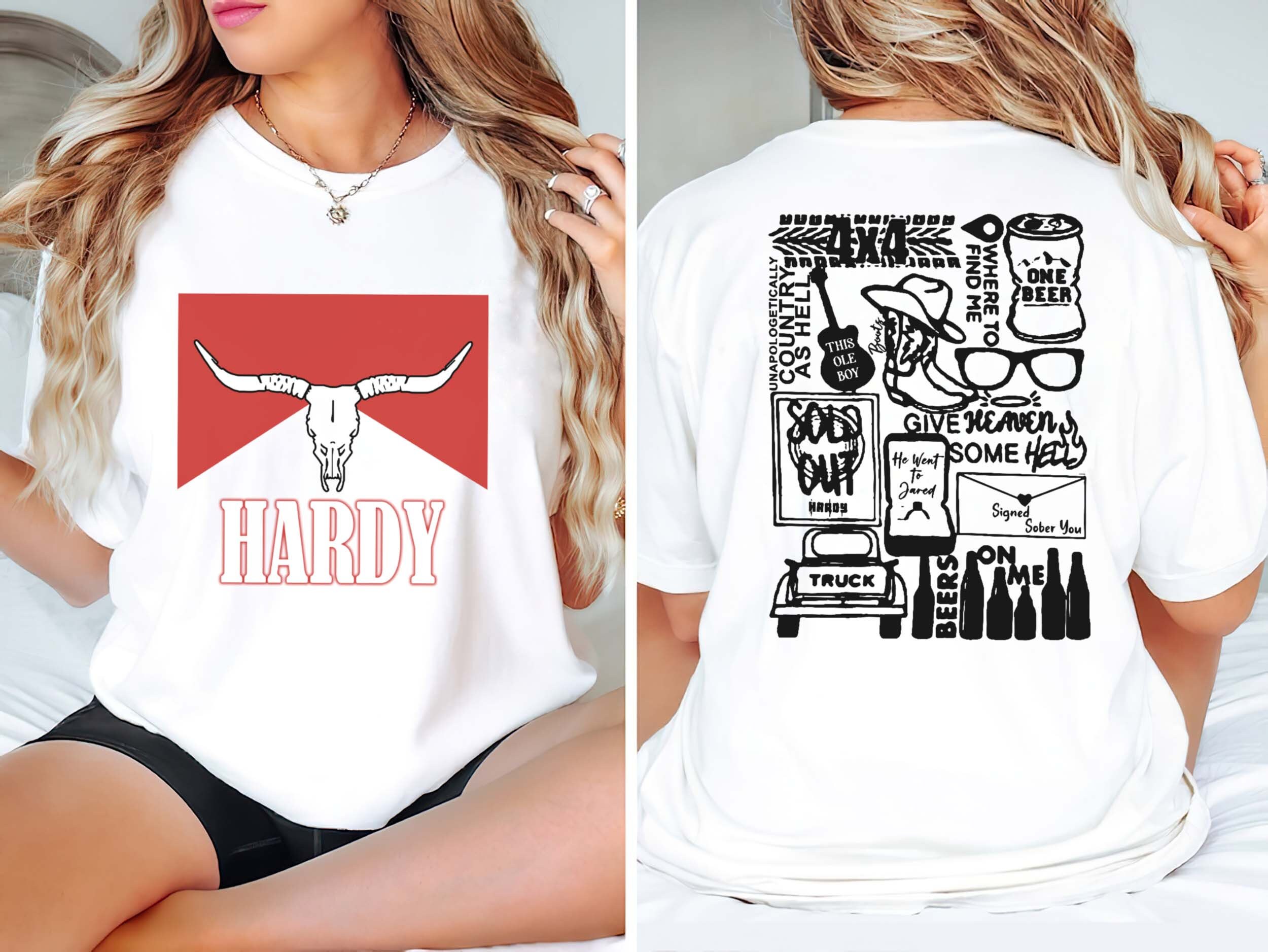 Hardy the Mockingbird and the Crow Tour PNG Digital Download Etsy