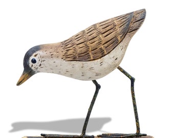 Sandpiper Dipping Decoy Table Top CW605