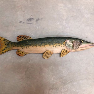 Northern Pike - CW392