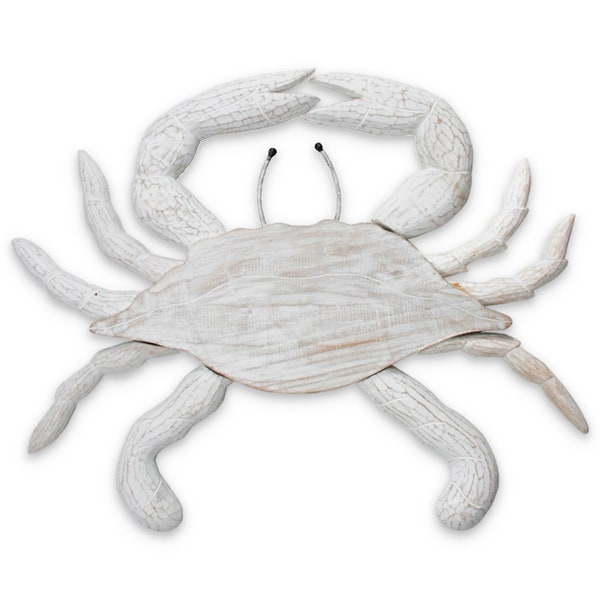 Crab Wall Hanging Etsy