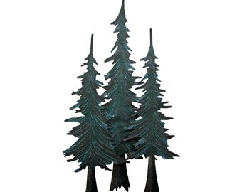 Pine Tree Forest - CA603