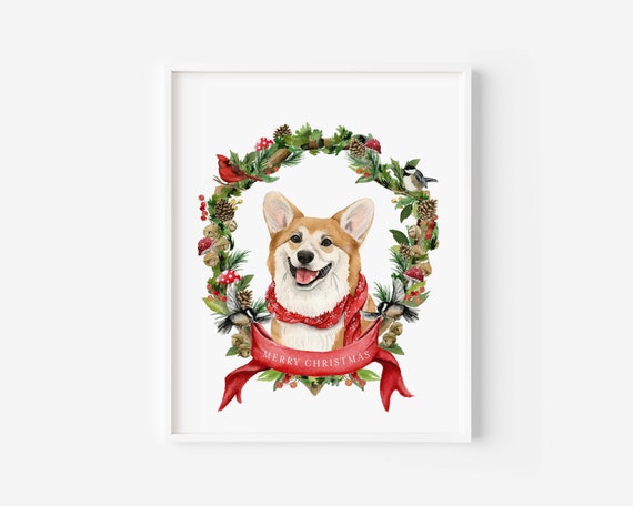 Corgi clearance christmas gifts