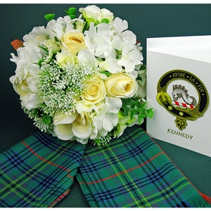 Clan Kennedy Greeting Cards image 2