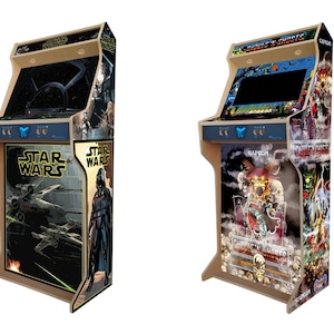 TALENTEC Kit Bartop 24" In Legno MDF Metacrilato Acrilico Per - Foto 5