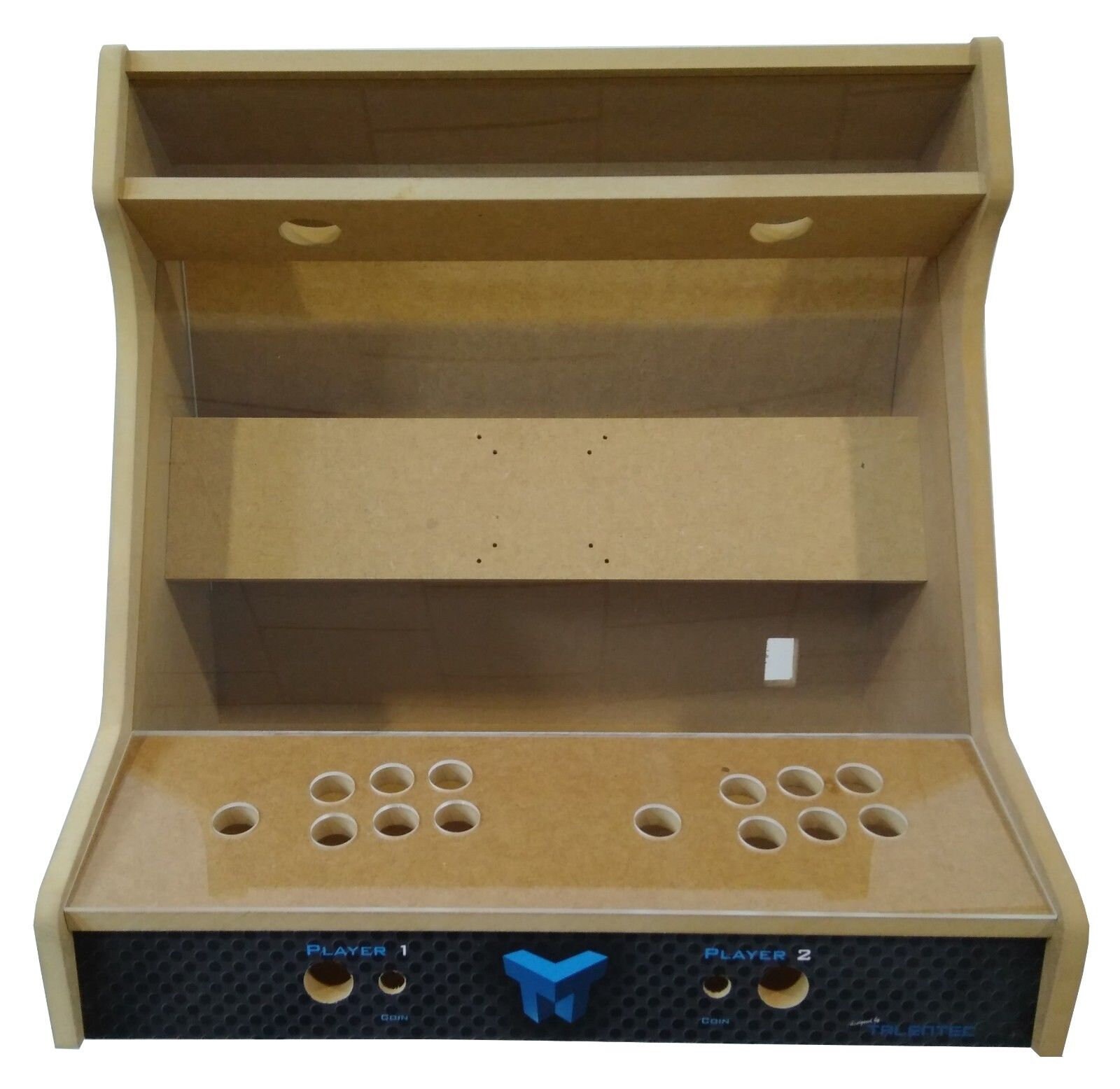 Bartop kit stand TALENTEC of 24 in MDF wood for 28 mm Etsy