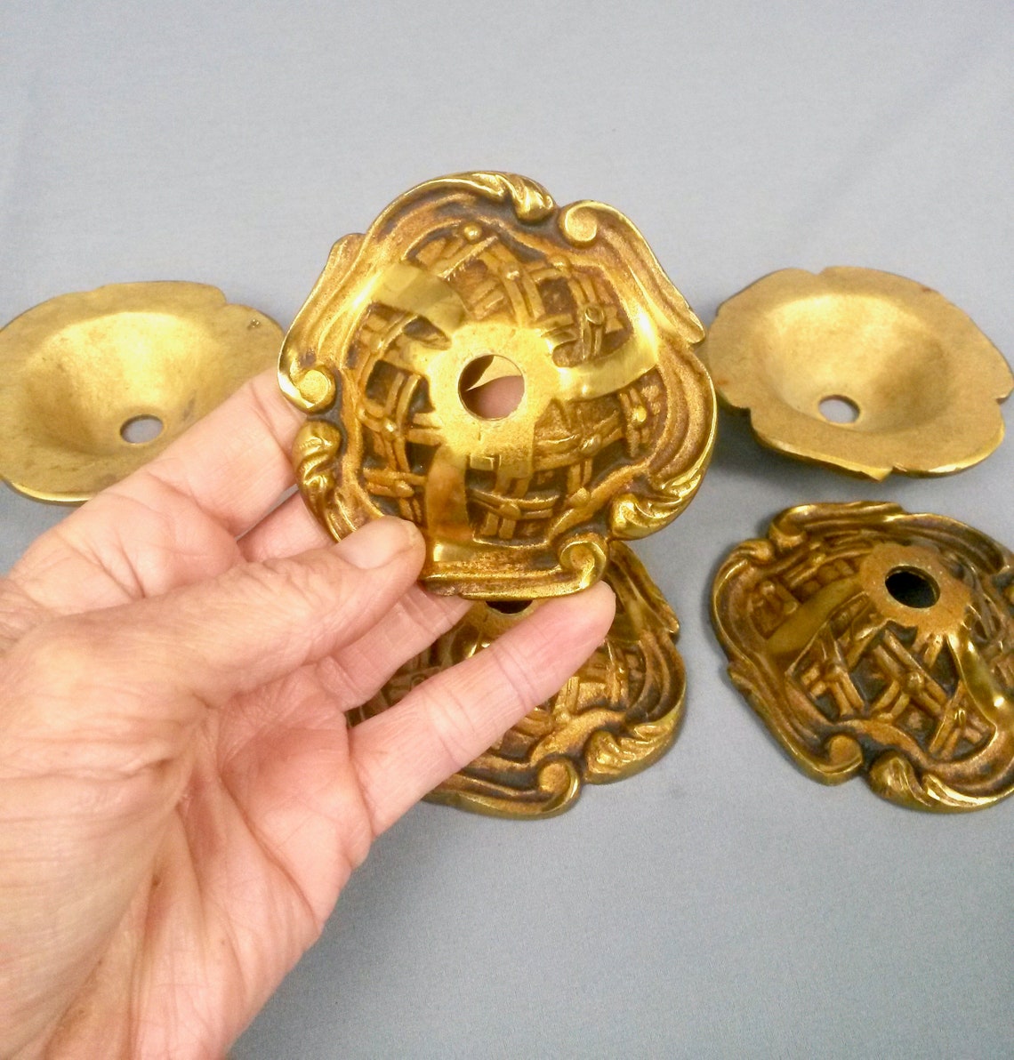 Bronze Chandelier Chandelier Parts Pendant Ceiling Parts Etsy