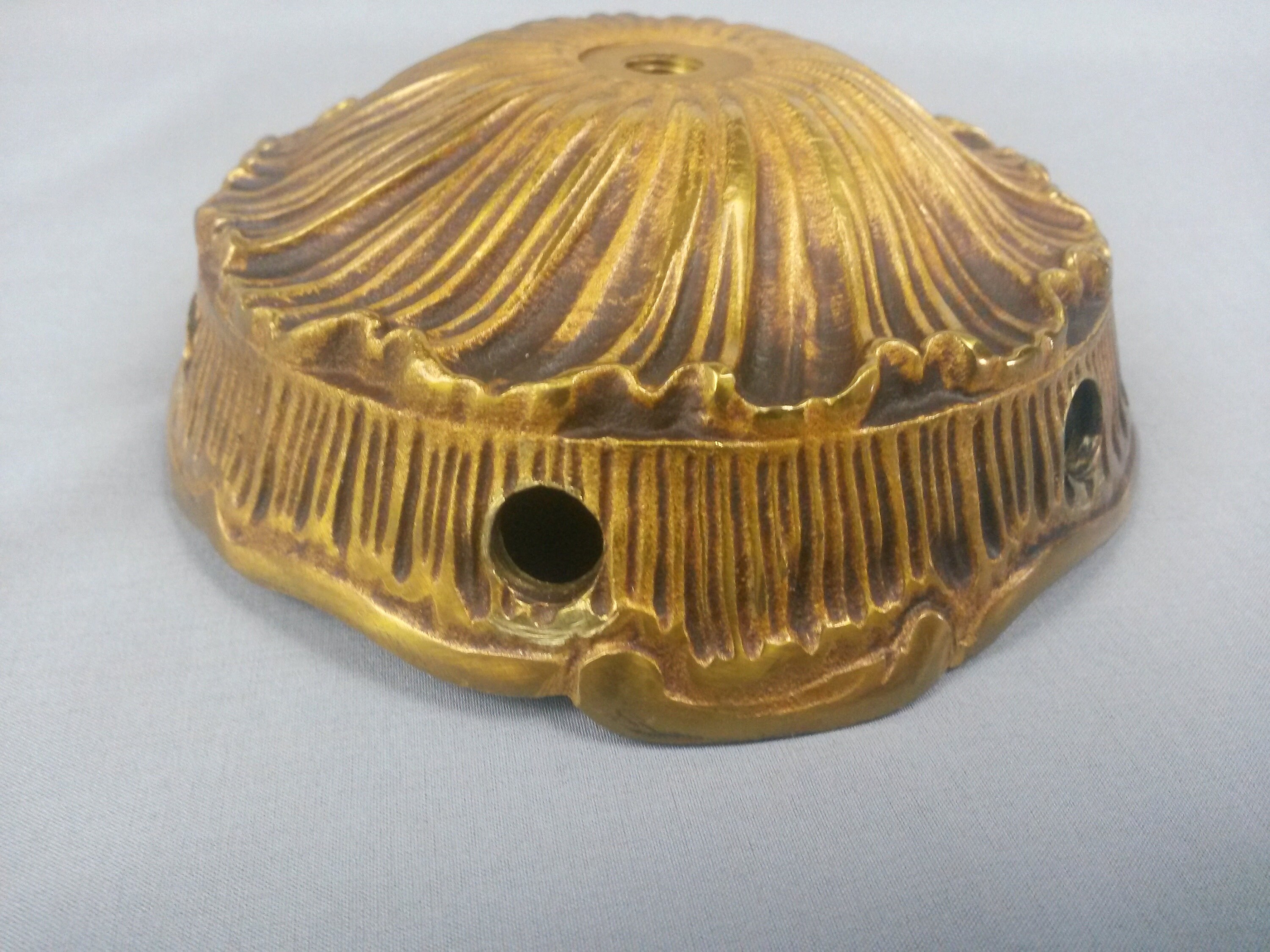 Bronze Chandelier Chandelier Parts Pendant Ceiling Parts Etsy