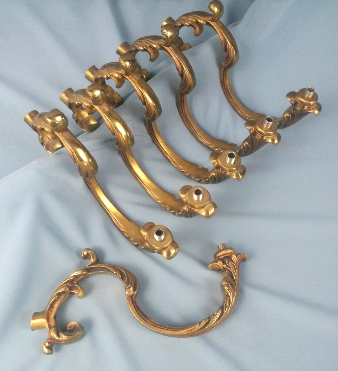 Bronze Chandelier Chandelier Parts Pendant Ceiling Parts Etsy