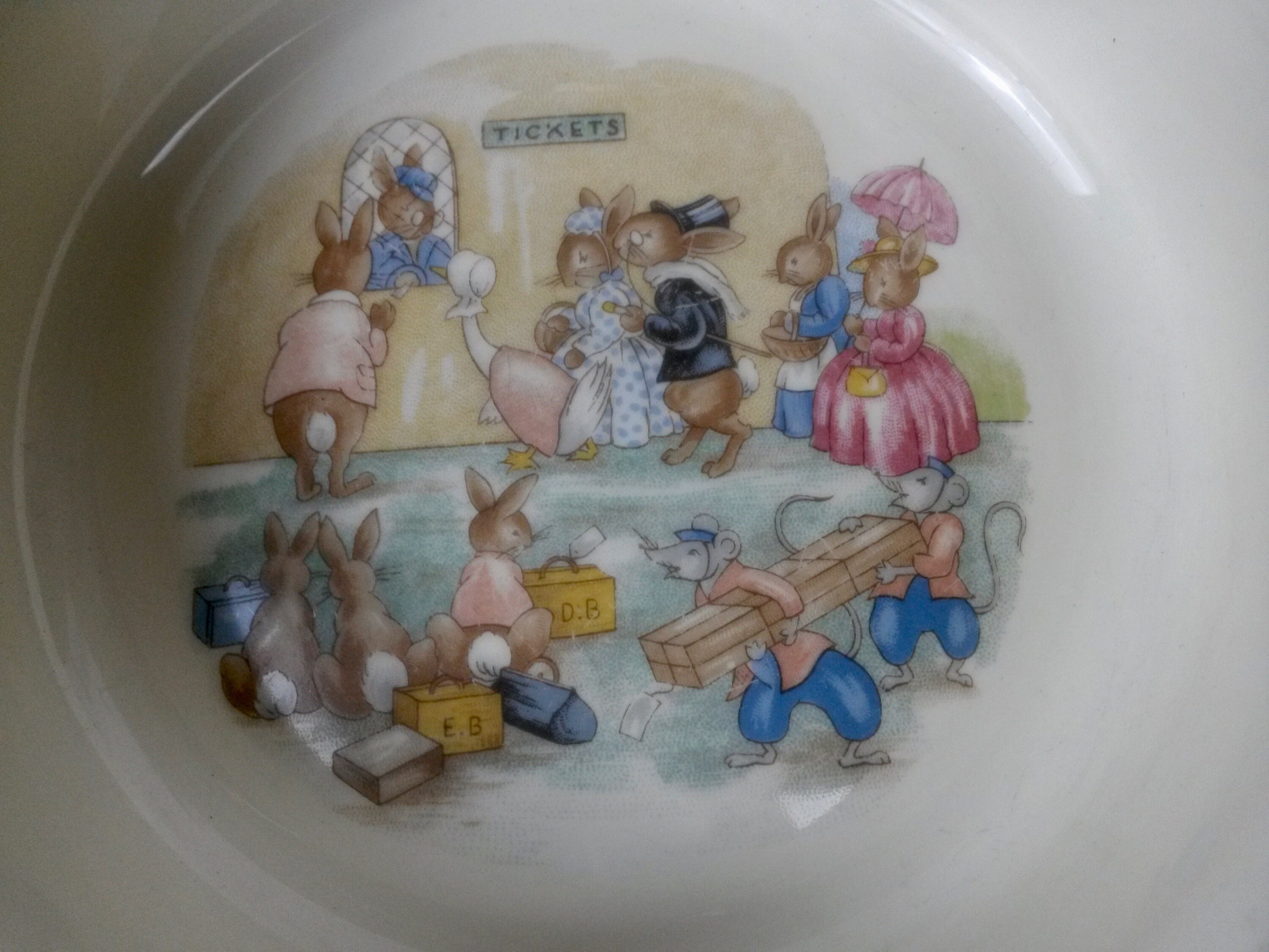 peter rabbit royal albert