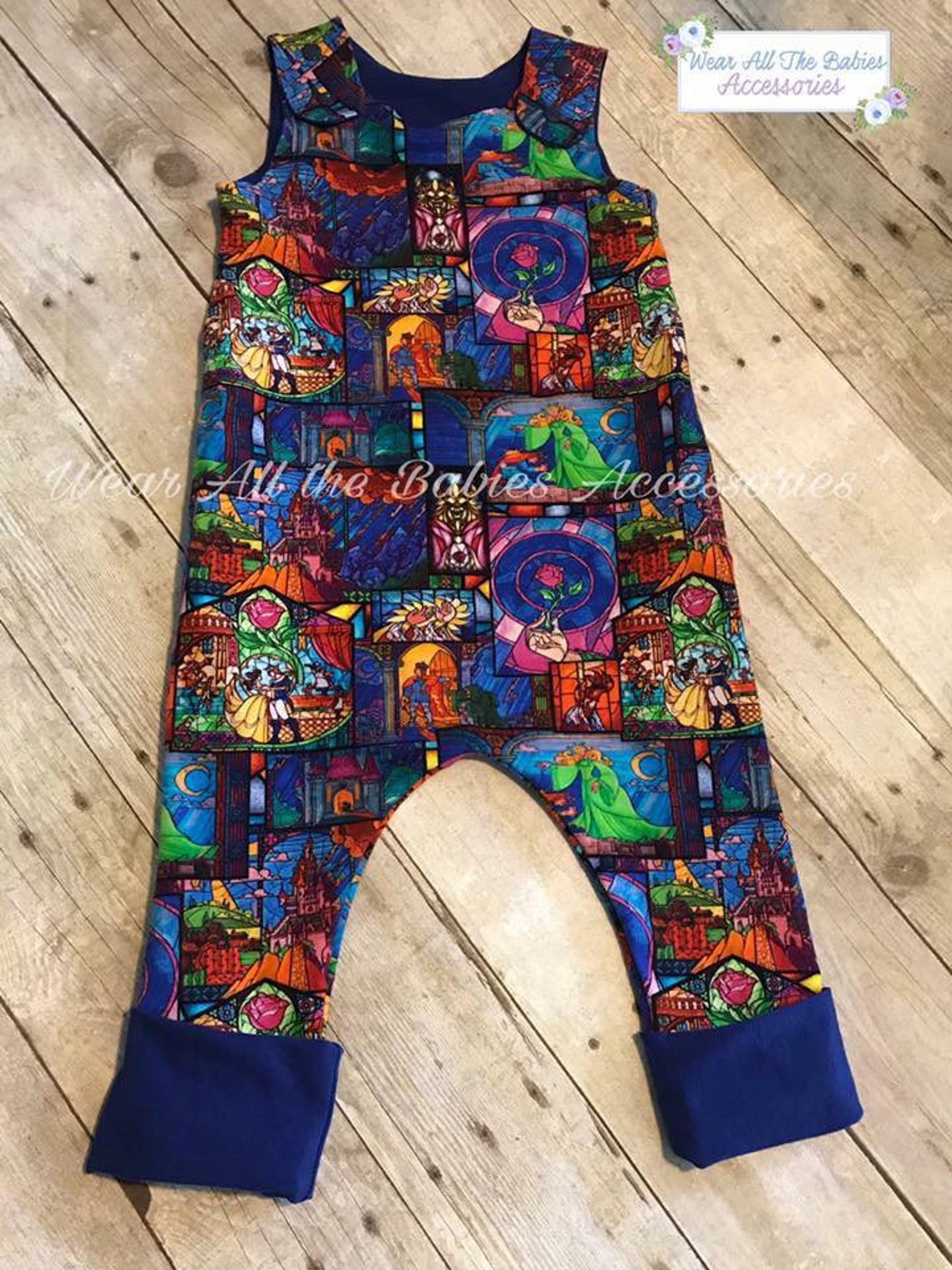 romper for apple shape
