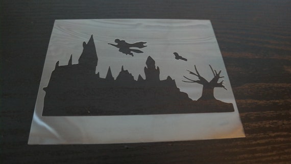 Harry Potter Pumpkin Stencils - Mom. Wife. Busy Life.