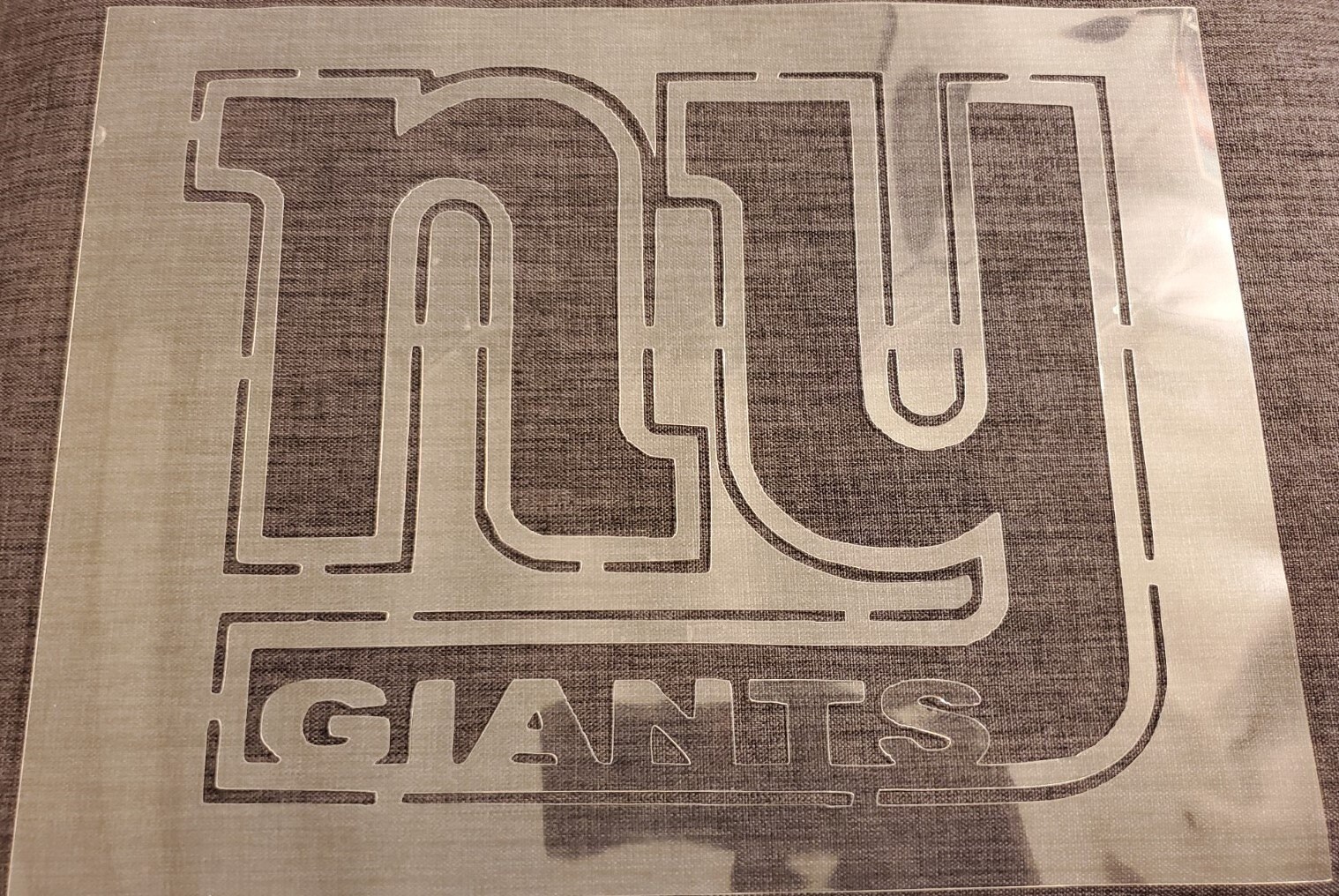 High Quality New York Giants Stencil Etsy high-quality-new-york-giants-stencil-etsy