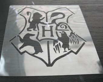 plantilla de harry potter etsy