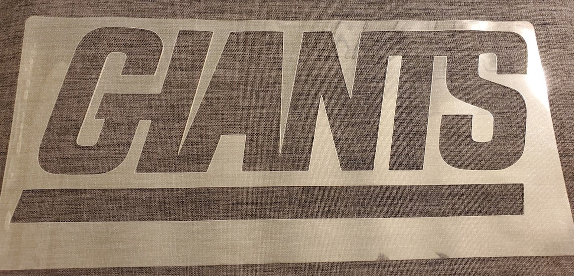 High Quality New York Giants Stencil Etsy high-quality-new-york-giants-stencil-etsy