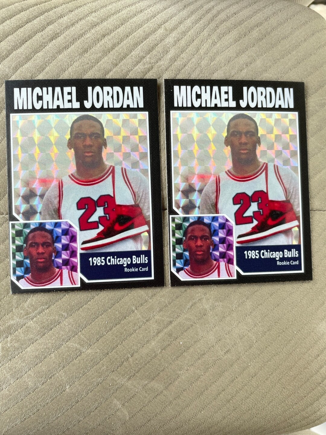 michael jordan rookie card for sale