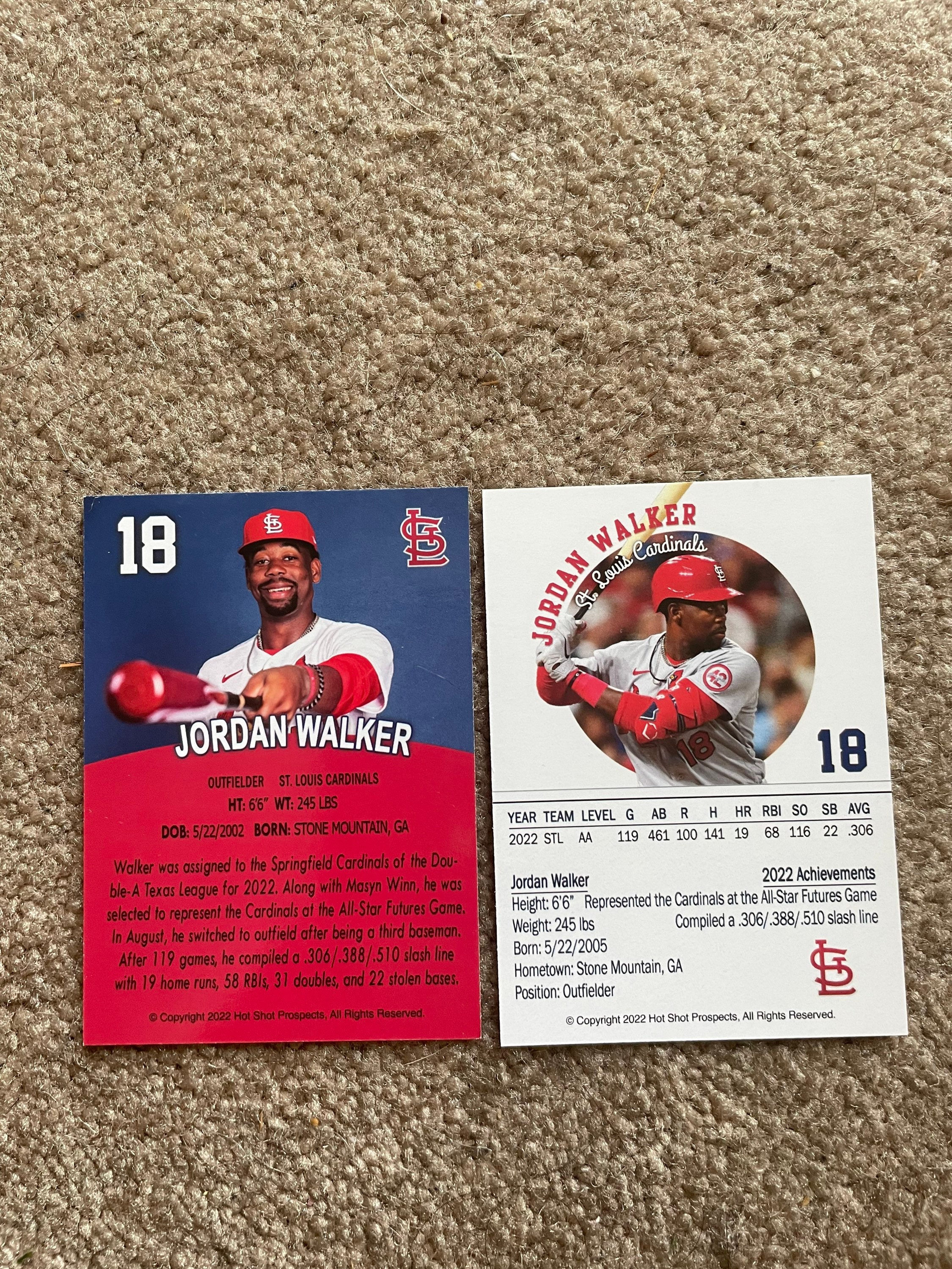 Jordan Walker St. Louis Cardinals: Who is Jordan Walker? All you need to  know about St. Louis Cardinals hot prospect